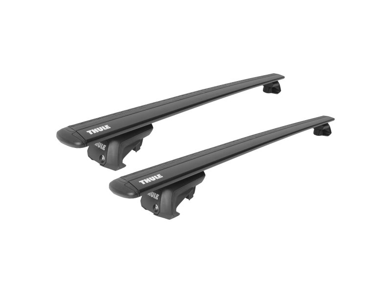 Takr cke Thule Wingbar EVO Black Hyundai ix35