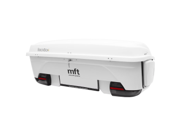 Transportbox MFT BackBox White