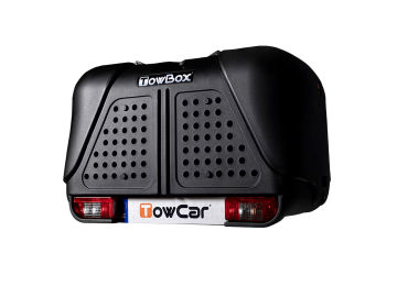 Transportbox Towbox V2 Svart