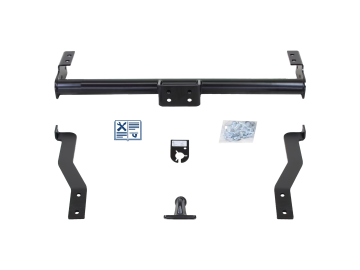 Dragkrok - Fiat Talento