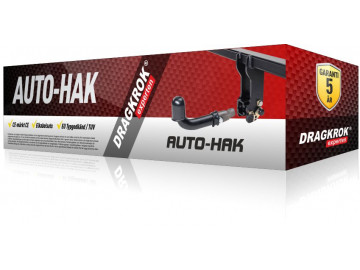 Dragkrok - Kia EV3 - Avtagbar