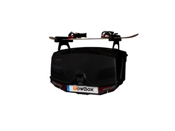 Skidhållarfäste Towski