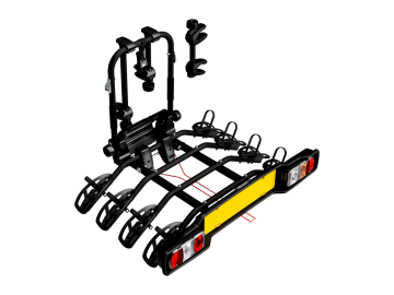 Cykelhållare Parma Black -...