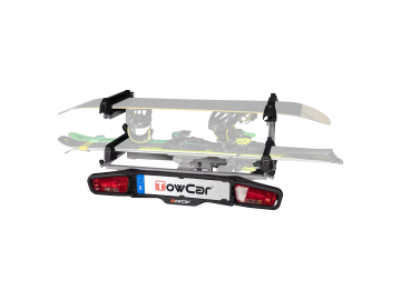 Skidållare TowCar Aneto