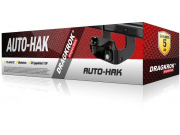 Dragkrok - Renault Master