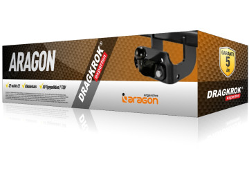 Dragkrok - Ford Bronco