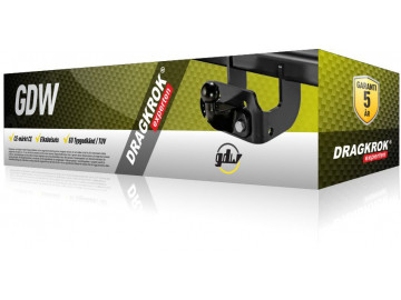 Dragkrok - Toyota Pro Ace Max