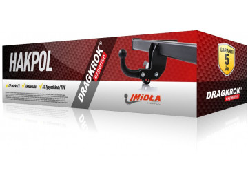 Dragkrok - Seat Cordoba Vario