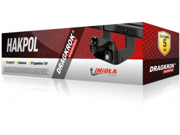 Dragkrok - Honda CR-V