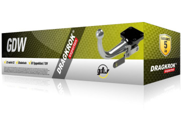 Dragkrok - Opel Frontera -...