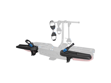 Utvidgning cykelhållare...