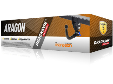 Dragkrok - Xpeng G6 - Avtagbar
