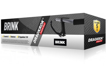 Dragkrok - Honda Jazz