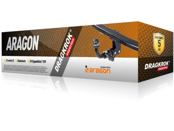 Dragkrok - Dacia Spring -...