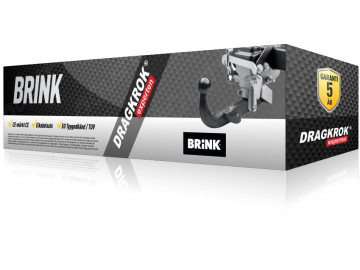 Dragkrok - Mercedes EQS -...