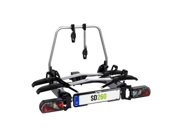 Cykelhållare Eufab SD260