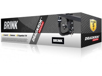 Dragkrok - Byd Atto  3 -...