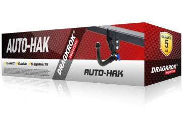 Dragkrok - Audi E-Tron -...