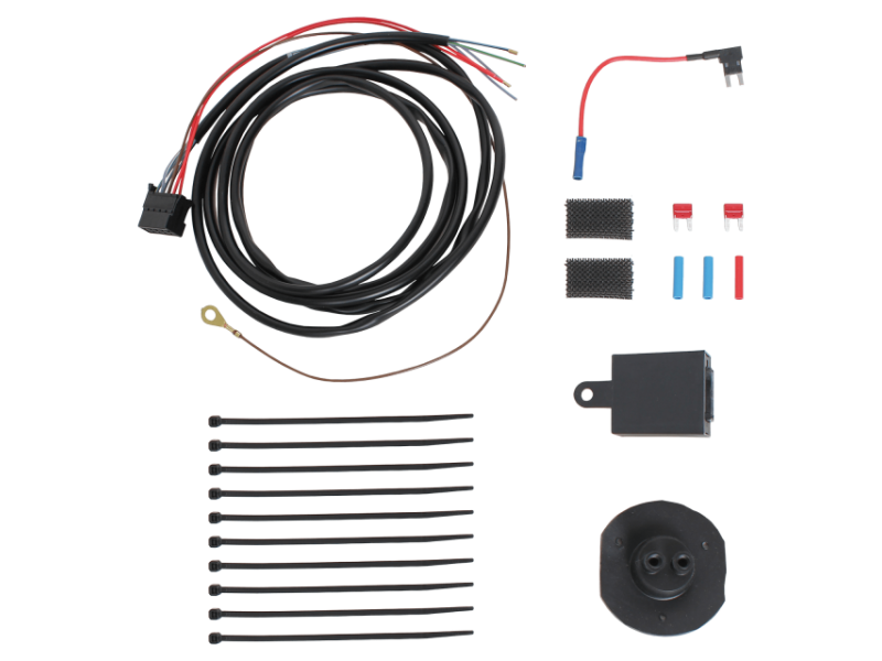 Utvidgningssats för positions- och sidomarkeringsljus 