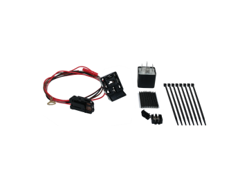 Utvidgningssats för fordon med Checkcontrol