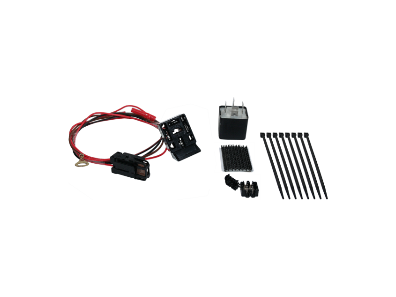 Utvidgningssats för fordon med Checkcontrol