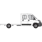 2025» (MFY_, ) flak / chassi