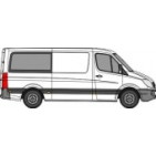 Sprinter Pick-up, Van, Minibuss