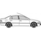 Avensis halvkombi