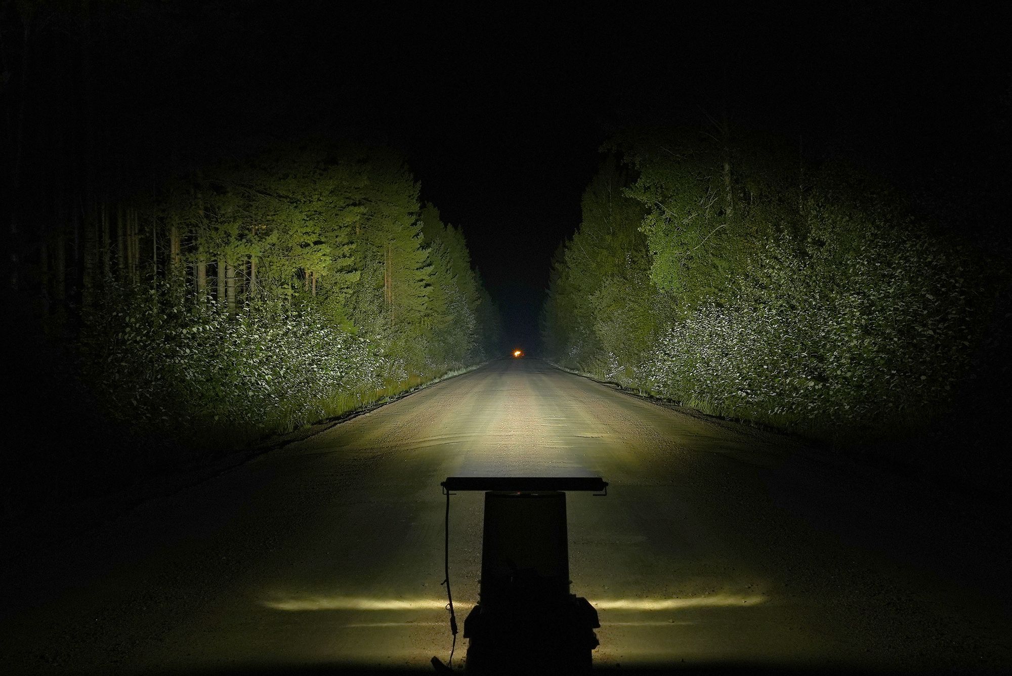 Extraljus - Ljusbild